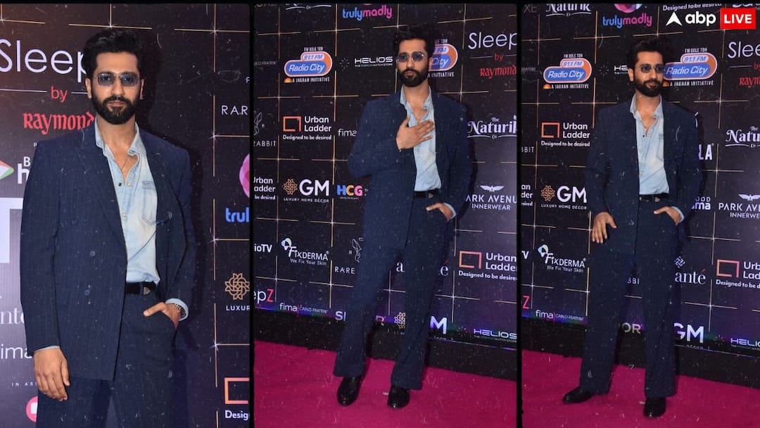 पापा बनने के बाद पहली बार मीडिया में स्पॉट हुए विक्की कौशल, लगे एकदम डैशिंग, फोटोज वायरल