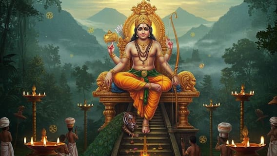 Ayyappa swamy Temples : శబరిమలకు వెళ్లలేని అయ్యప్ప భక్తుల కోసం! AP & TS లో మాల విరమణకు ఉత్తమ ఆలయాలివే!