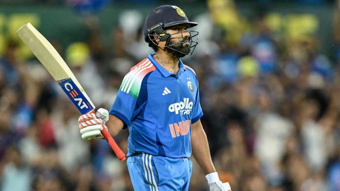 Rohit Sharma: বিজয় হাজারে ট্রফিতে কবে মুম্বইয়ের হয়ে খেলতে দেখা যাবে রোহিতকে? rohit sharma to play for mumbai in vijay hazare trophy ahead of nz odi series Rohit Sharma: বিজয় হাজারে ট্রফিতে কবে মুম্বইয়ের হয়ে খেলতে দেখা যাবে রোহিতকে?