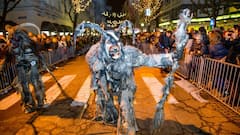 What Is Krampusnacht 2025? The Spooky European Winter Festival That’s Now On Every Traveller’s Bucket List