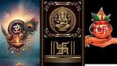 వాస్తు చిట్కాలతో అదృష్టం మీ గుమ్మంలోనే! ధనం, శాంతి కోసం ఈ శుభ చిహ్నాలను ఇంట్లో సరైన దిశలోనే ఉంచారా?