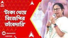 Mamata Banerjee: 'টাকা খেয়ে বিজেপির তাঁবেদারি', মুর্শিদাবাদ থেকেই সুর চড়ালেন তৃণমূলনেত্রী