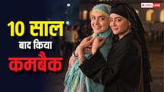 10 साल का लिया ब्रेक, अब की टीवी पर धमाकेदार वापसी, ट्रोल्स को दिया मुंहतोड़ जवाब