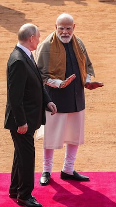 આ મિત્રતા ધ્રુવ તારા જેવી છે:પીએમ મોદી