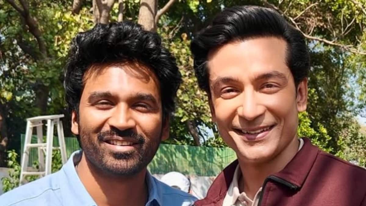 Tota Roy Choudhury Says Dhanush’s Instant On-Camera Transformation Left Him 'Wonder-Struck'