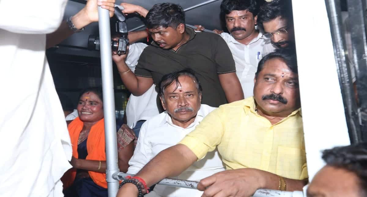 திருப்பரங்குன்றம் போராட்டம்: பாஜக மாநிலத் தலைவர் நயினார் நாகேந்திரன், எச்.ராஜா உட்பட 113 பேர் மீது வழக்கு!