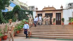 Rajasthan High Court Evacuated After Fresh Bomb Threat Email Sparks Panic
