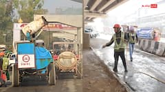 दिल्ली-NCR में प्रदूषण नियंत्रण को लेकर DMRC की पहल, विशेष एंटी-पॉल्यूशन ड्राइव शुरू