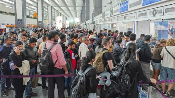 Refund Deadline Set: IndiGo Gets Stern Ultimatum From Govt After Week-Long Chaos