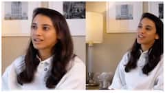 పలాష్ ముచ్చల్‌తో వివాహం వాయిదా తర్వాత తొలిసారి ఇన్‌స్టాలోకి స్మృతి మంధాన? ఒక్కటి తగ్గిందంటున్న అభిమానులు