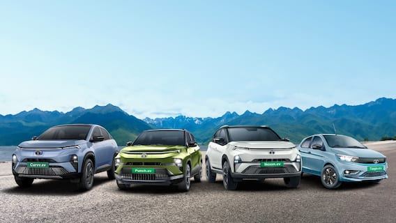 ரூ.3.95 லட்சம் வரை தள்ளுபடி.. டாடா EV கார்களுக்கு அதிரடி சலுகைகள் அறிவிப்பு - பன்ச் ஆ, நெக்ஸான் ஆ - சீக்கிரம் முடிவு பண்ணுங்க