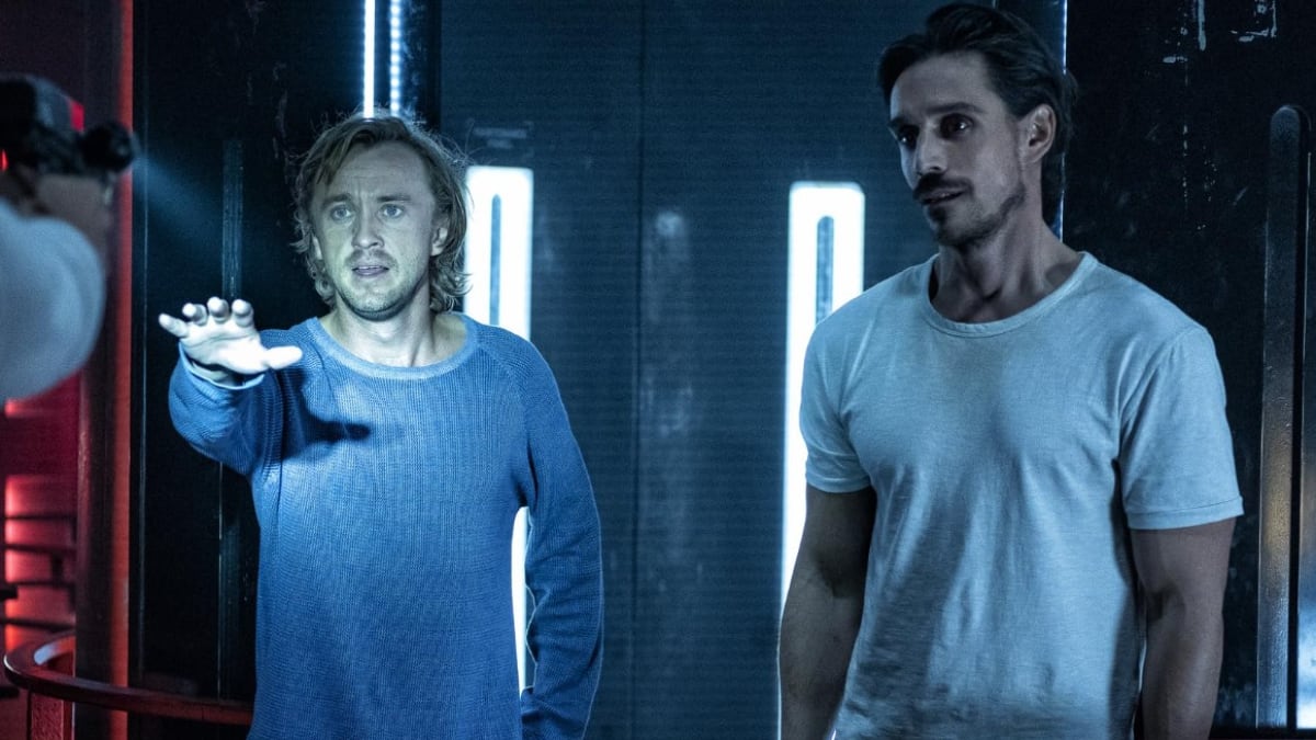 Tom Felton Says It’s 'Remarkable' He Still Has Hair After Bleaching For Draco Malfoy