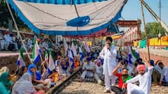 Punjab Farmers Protest: आज पंजाब में किसानों का ट्रेन रोको आंदोलन, 19 जिलों में देंगे धरना