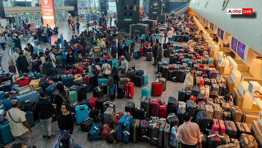 Centre Caps Airfares Amid IndiGo Crisis, Warns Airlines Against ‘Opportunistic Pricing’