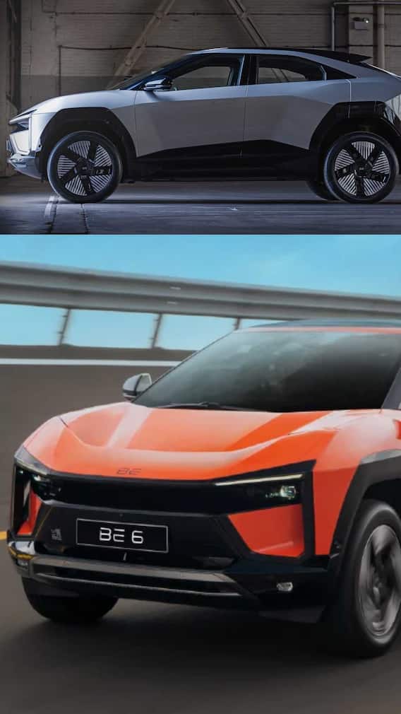 Mahindra BE 6 चार्ज करायला किती वेळ लागतो?