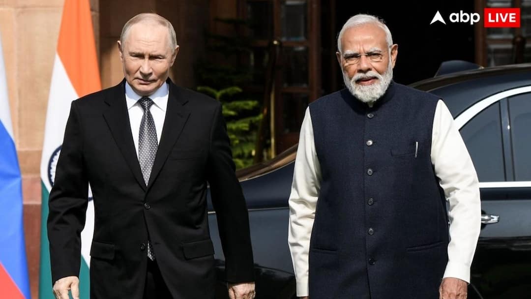 Putin Boosts Trade Ties With India Amid US Pressure, Pledges Support; Backs Make In India Initiative
