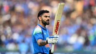 વિરાટ કોહલીએ સચિન તેંડુલકરને પાછળ છોડી બનાવ્યો વિશ્વ રેકોર્ડ, લખ્યો નવો ઈતિહાસ