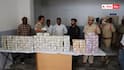 Hawala money seizure: కారులో ఎక్కడ చూసినా నోట్ల కట్టలే .. షాక్ అయిన పోలీసులు - ఎవరి డబ్బు ?