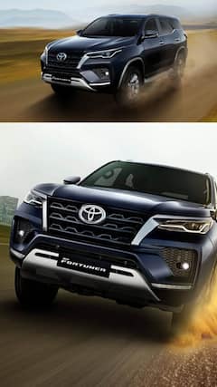 Toyota Fortuner ची ऑनरोड किंमत किती?
