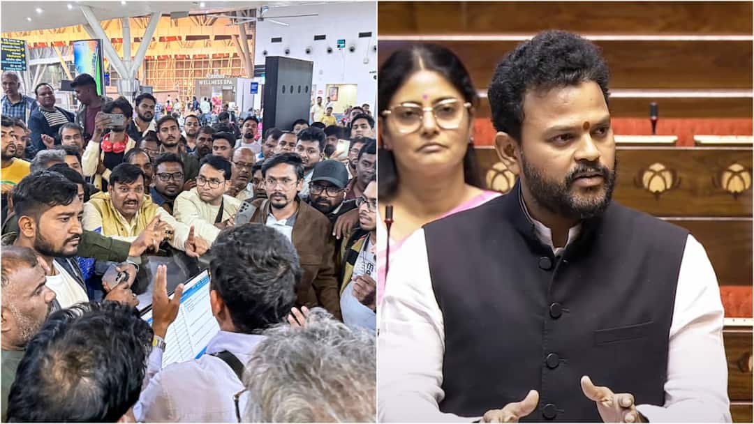 DGCA–IndiGo Review: 7 Key Highlights From The Emergency Meeting With Aviation Minister