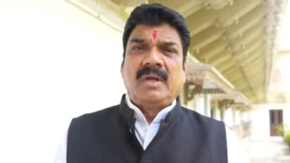 'नाम नहीं जुड़वाओगे तो राशन-पानी बंद', एमपी के मंत्री ने दिया ऐसा बयान, मच गया बवाल