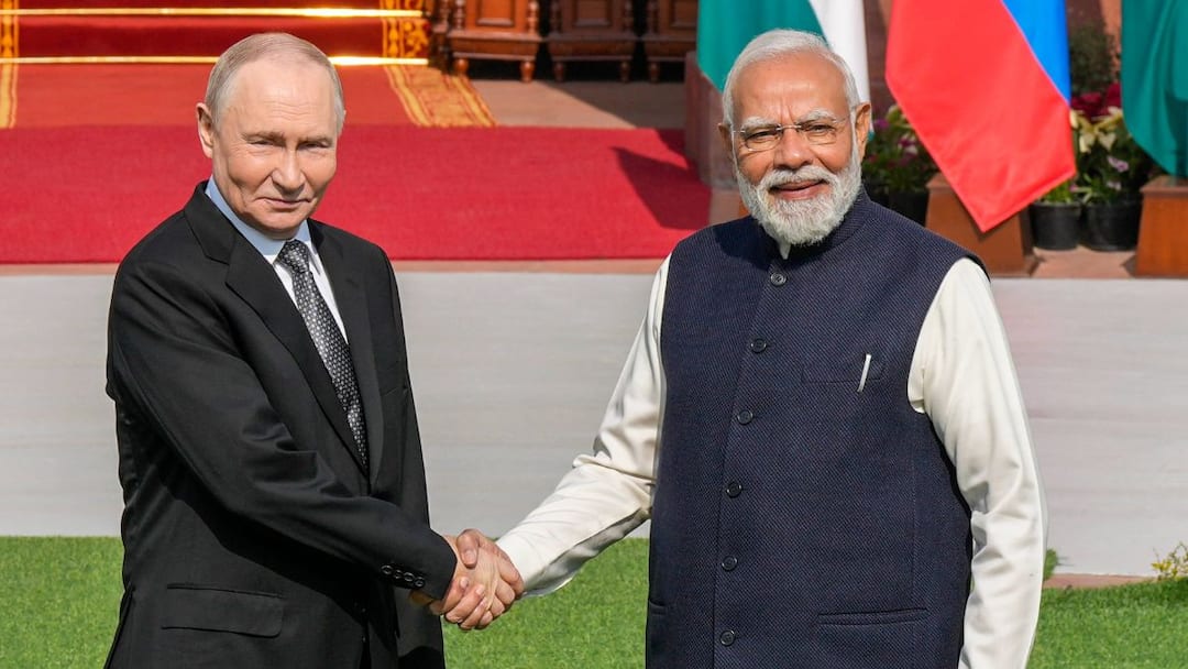 Russian Oil Supply To India Continue, Says Putin; Modi Announces Free Tourist e-Visa For Russians: Highlights