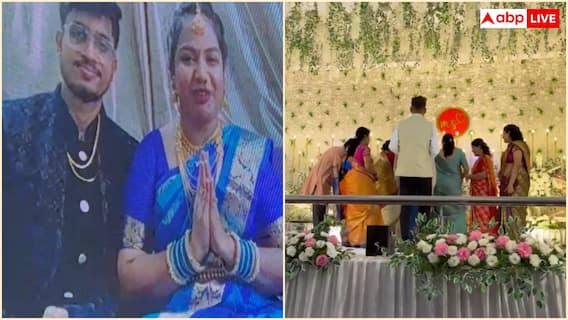 IndiGo Flights Cancelled: ఇండిగో విమానం రద్దుతో పెళ్లి జంట లేకుండానే రిసెప్షన్, ఆన్‌లైన్‌లో పాల్గొన్న న్యూ కపుల్!