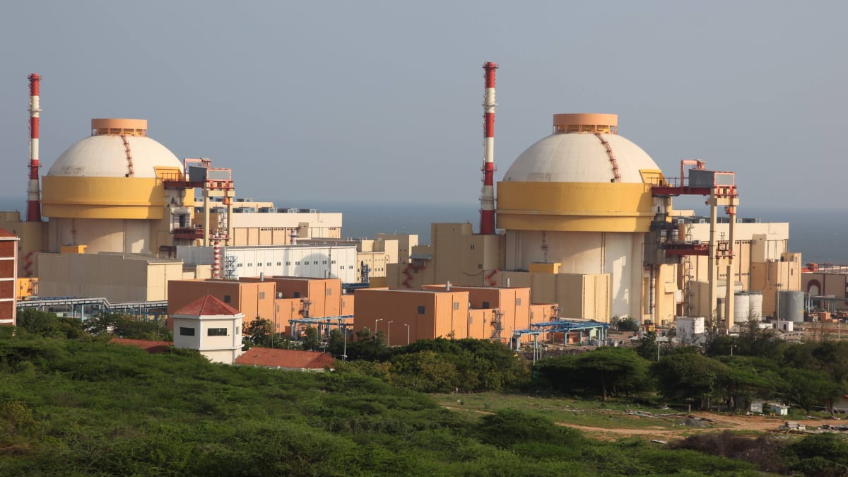 Seven-Flight Fuel Delivery For Kudankulam Begins; First Batch Reaches India During Putin Visit