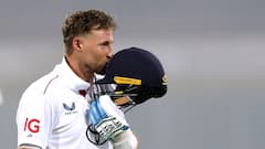 WATCH: Joe Root's Parents' Heartwarming Reaction To His Maiden Test 100 In Australia