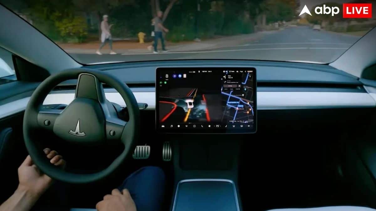 Tesla FSD: टेस्ला की कार में मिलेगा 'Text and Drive' का फीचर? एलन मस्क ने किया बड़ा खुलासा