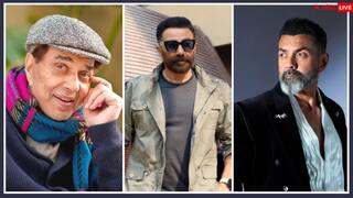 Dharmendra Birth Anniversary: ਧਰਮਿੰਦਰ ਦੇ 90ਵੇਂ ਜਨਮਦਿਨ 'ਤੇ ਪੁੱਤਰ ਸੰਨੀ-ਬੌਬੀ ਨੇ ਲਿਆ ਵੱਡਾ ਫੈਸਲਾ, ਪ੍ਰਸ਼ੰਸਕਾਂ ਨੂੰ ਮਿਲੇਗਾ ਖਾਸ ਤੋਹਫ਼ਾ; ਦਿਓਲ ਪਰਿਵਾਰ ਨਾਲ...