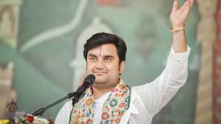 आज शादी के बंधन में बंधेंगे कथावाचक इंद्रेश उपाध्याय, बी-प्राक और जया किशोरी समेत शामिल हो रहे ये मेहमान