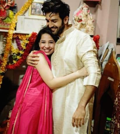 Talking about Kritika, she likes to stay away from limelight.
