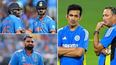 मोहम्मद शमी कुठाय? रोहित कोहलीवरूनही, गौतम गंभीर, अजित आगरकरांवर आगपाखड! गोलंदाजांची धुलाई पाहून कोणाच्या संतापाचा उद्रेक झाला?