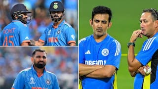 मोहम्मद शमी कुठाय? रोहित कोहलीवरूनही, गौतम गंभीर, अजित आगरकरांवर आगपाखड! गोलंदाजांची धुलाई पाहून कोणाच्या संतापाचा उद्रेक झाला?