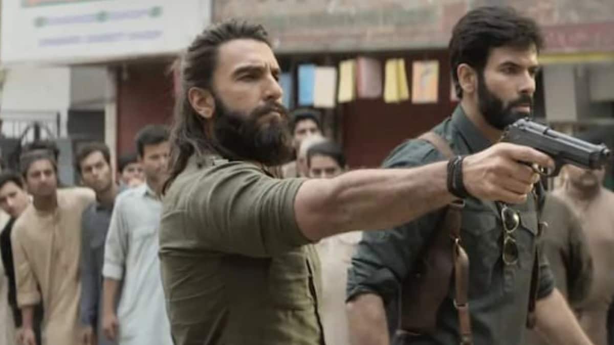 Dhurandhar X Review: Netizens Give A Mixed Response To This Ranveer Singh Film, 'Not Engaging With....'