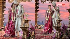 अजित पवार के बेटे जय पवार की हुई शादी, दुल्हन रुतुजा संग ऐसे किया खुशी का इजहार, देखें तस्वीरें