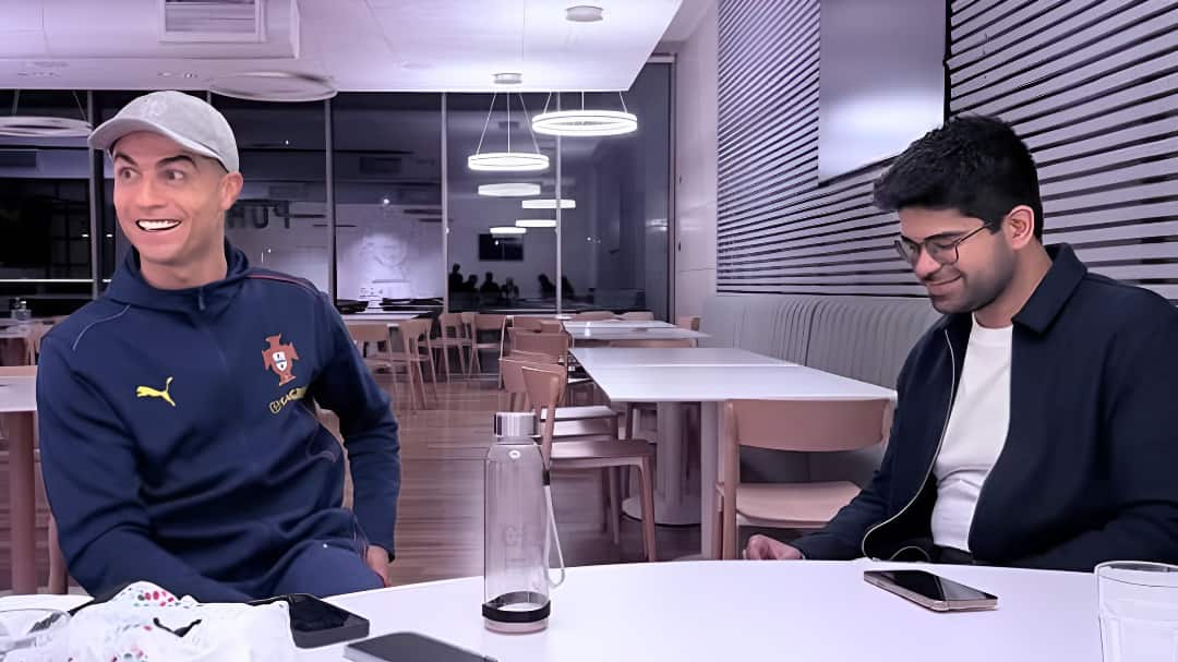 Cristiano Ronaldo Invests In Perplexity AI & Launches 'Ronaldo Hub' For Fans Worldwide