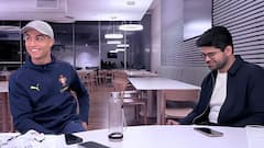 Cristiano Ronaldo Invests In Perplexity AI & Launches 'Ronaldo Hub' For Fans Worldwide