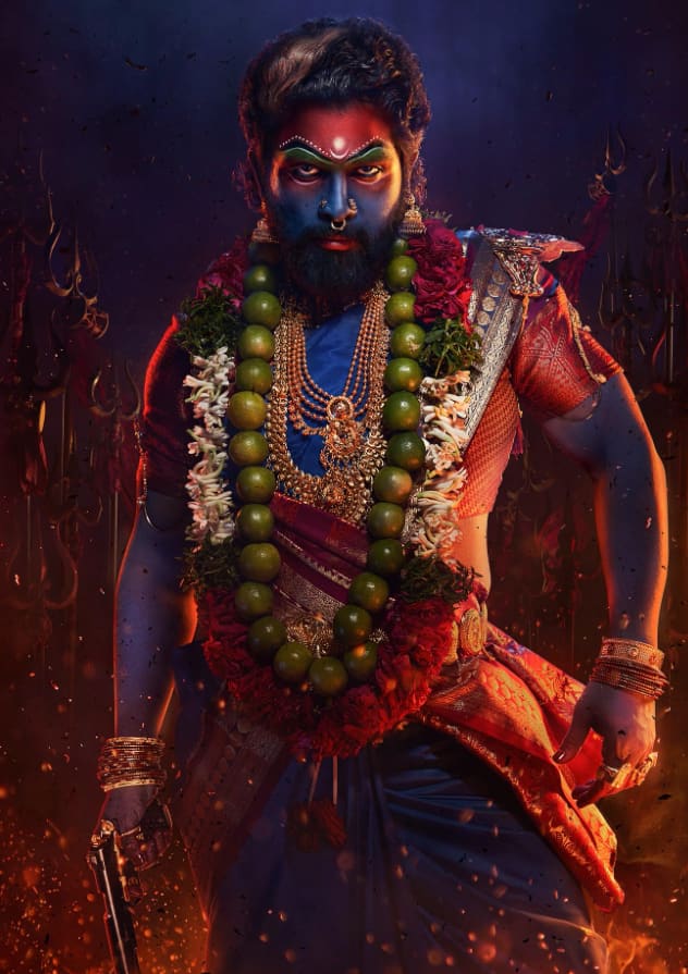 अल्लू अर्जुन की 'पुष्पा 2' को पूरा हुए 1 साल, हैदराबाद में होने वाला है स्पेशल शो