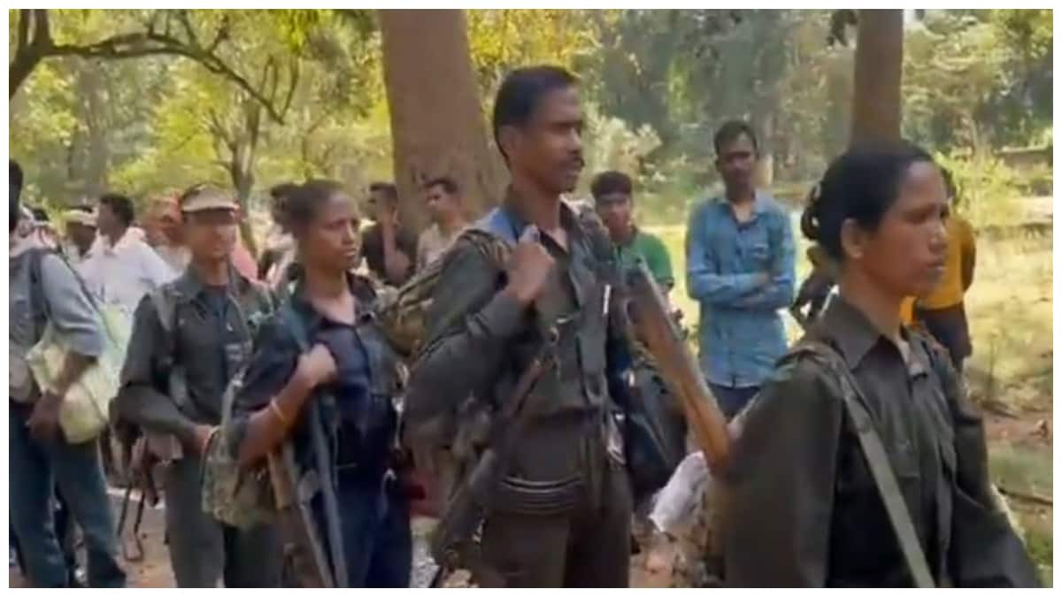 Maoists Letter : "హిడ్మా హత్యకు ఆ నలుగురే కారణం- మాతోనే దేవ్‌జీ" మావోయిస్టుల పేరుతో సంచలన లేఖ వైరల్