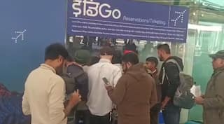 ਅੰਮ੍ਰਿਤਸਰ 'ਚ Indigo ਦੀਆਂ ਕਈ ਉਡਾਣਾਂ ਰੱਦ, ਯਾਤਰੀਆਂ ਨੂੰ ਹੋਈ ਪਰੇਸ਼ਾਨੀ