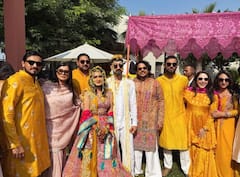 Jay Pawar Rutuja Patil Marriage : अजित पवार यांचे पुत्र जय पवार-ऋतुजा पाटील यांचा विवाह सोहळा संपन्न, लग्नाचे फोटो समोर