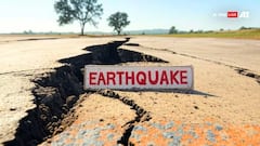 Earthquake: કચ્છના રાપરમાં ભૂકંપના આંચકા, અડધીરાત્રે ધરતીકંપ આવતા લોકો ઘરની બહાર દોડ્યા