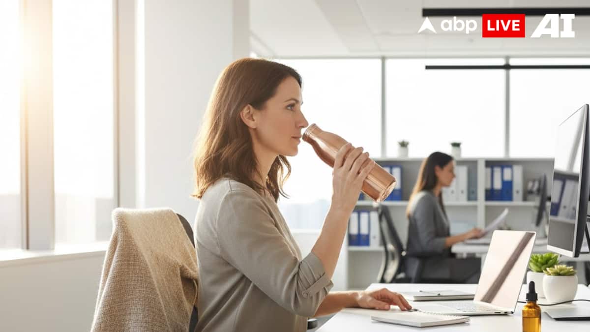 Ayurveda For Office-Goers: Know How To Stay Healthy While Breathing Polluted Indoor Air