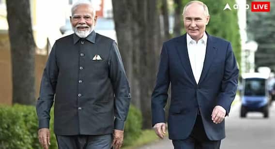 Russian President Putin Praises PM Modi’s Unwavering Stance And Independent Diplomacy