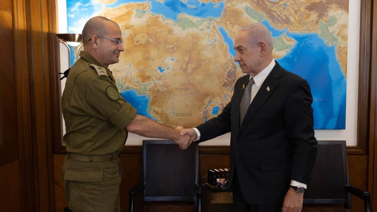 Who Is Roman Gofman? The Combat General Chosen As Israel’s New Mossad Chief