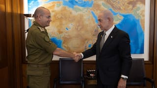 Who Is Roman Gofman? The Combat General Chosen As Israel’s New Mossad Chief