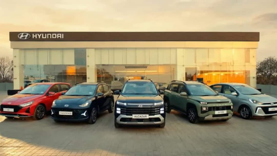 Hyundai Discount: டிசம்பரில் கார் ஐடியா இருக்கா?- அதிரடி தள்ளுபடிகளை அள்ளிக்கொடுக்கும் ஹூண்டாய் - ரூ.85,000 வரை சேமிக்கலாம்