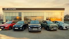 டிசம்பரில் கார் வாங்க ஐடியா இருக்கா?- அதிரடி தள்ளுபடிகளை அள்ளிக்கொடுக்கும் ஹூண்டாய் - ரூ.85,000 வரை சேமிக்கலாம்